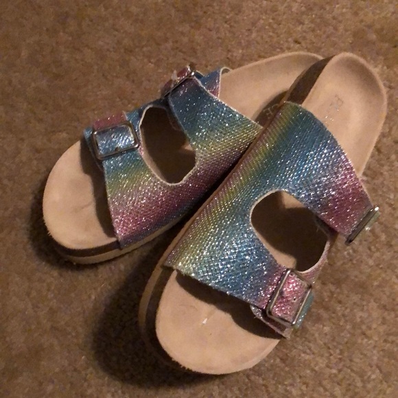 Girls sandals - Picture 2 of 3